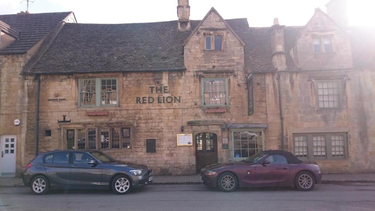 Red Lion Inn Chipping Campden Extérieur photo