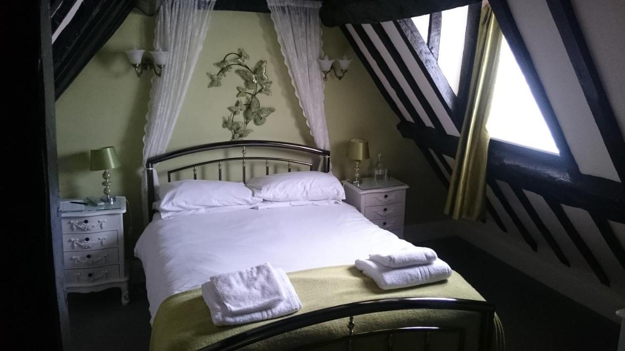 Red Lion Inn Chipping Campden Extérieur photo
