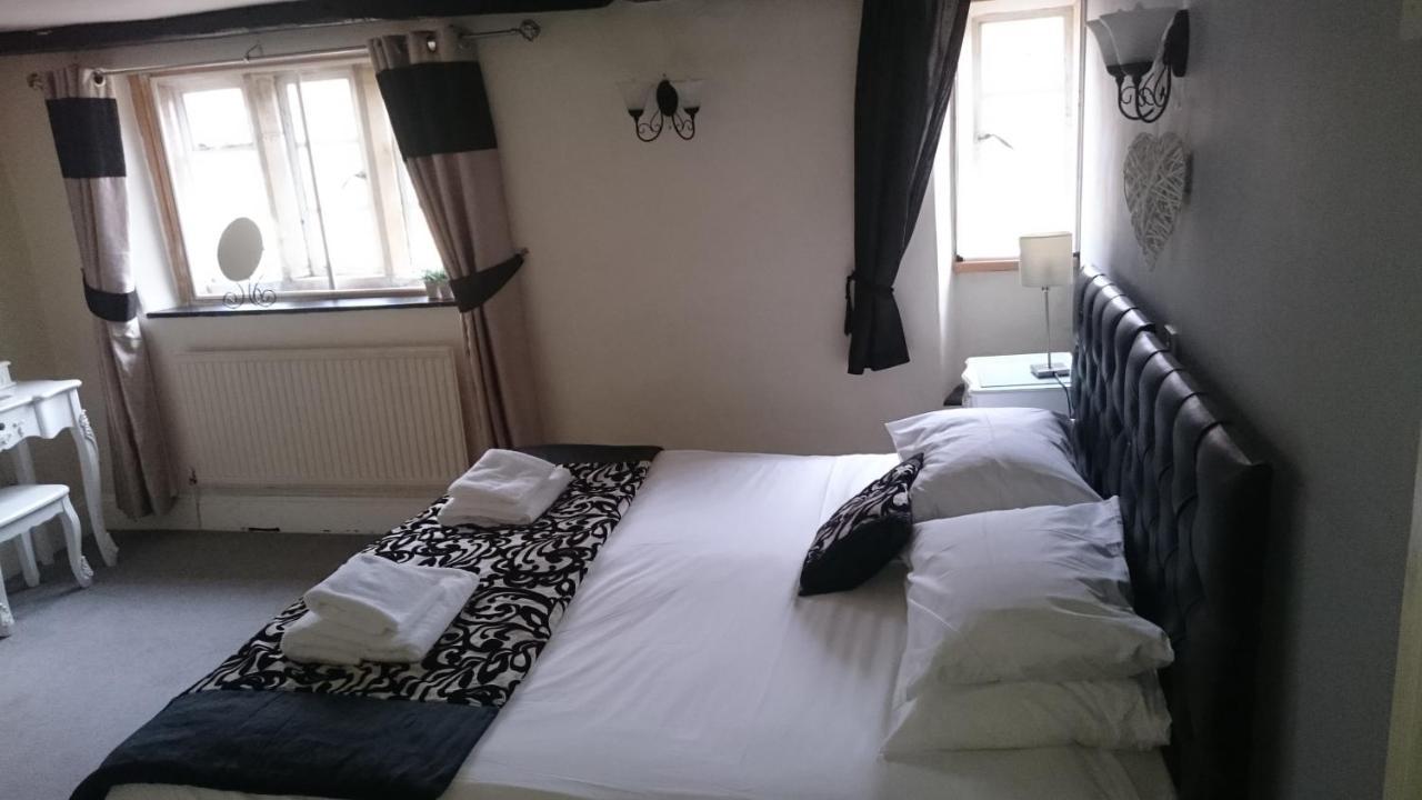 Red Lion Inn Chipping Campden Extérieur photo