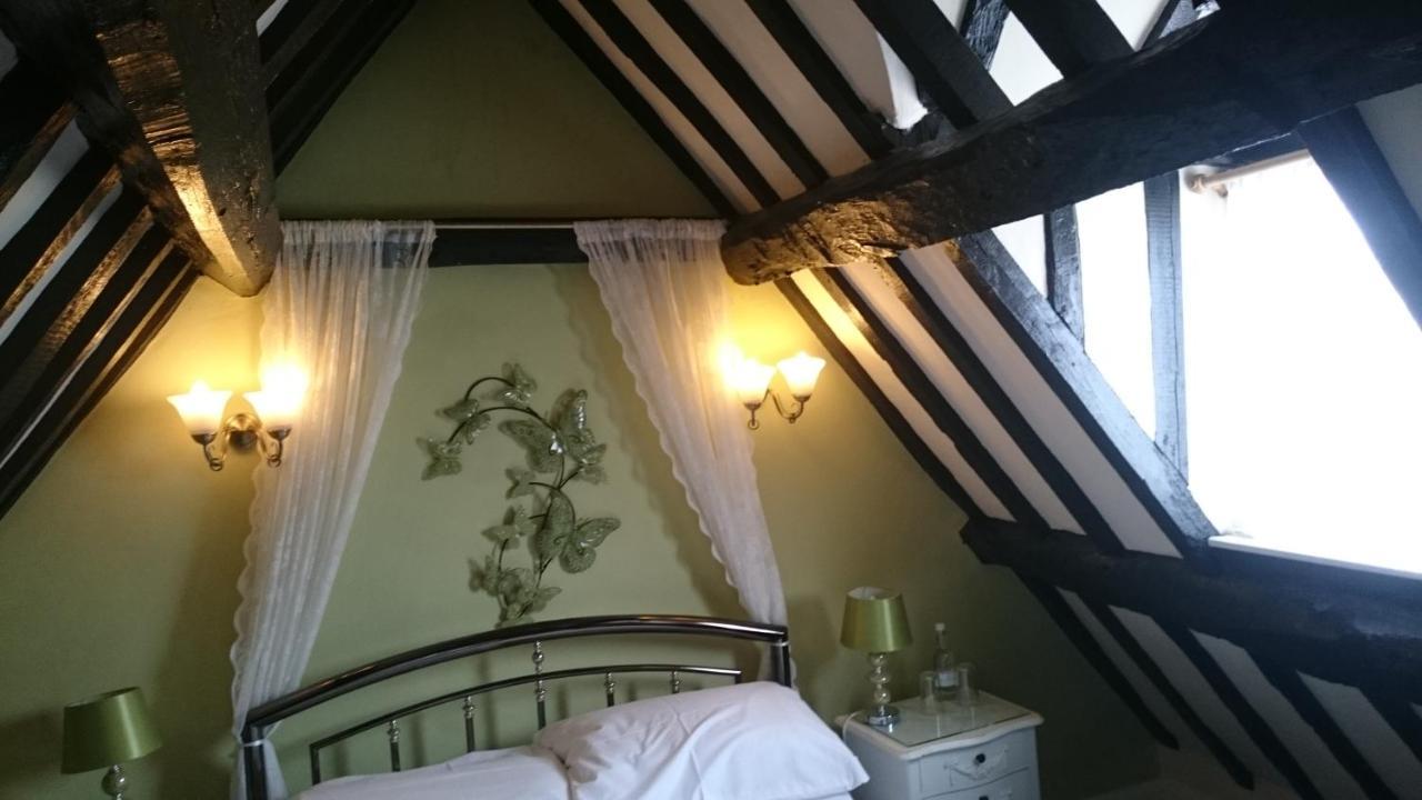 Red Lion Inn Chipping Campden Extérieur photo