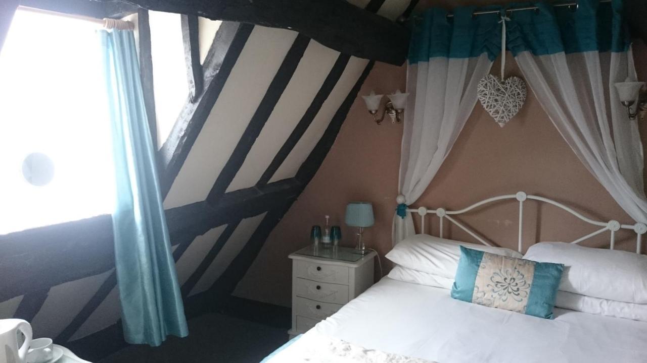 Red Lion Inn Chipping Campden Extérieur photo