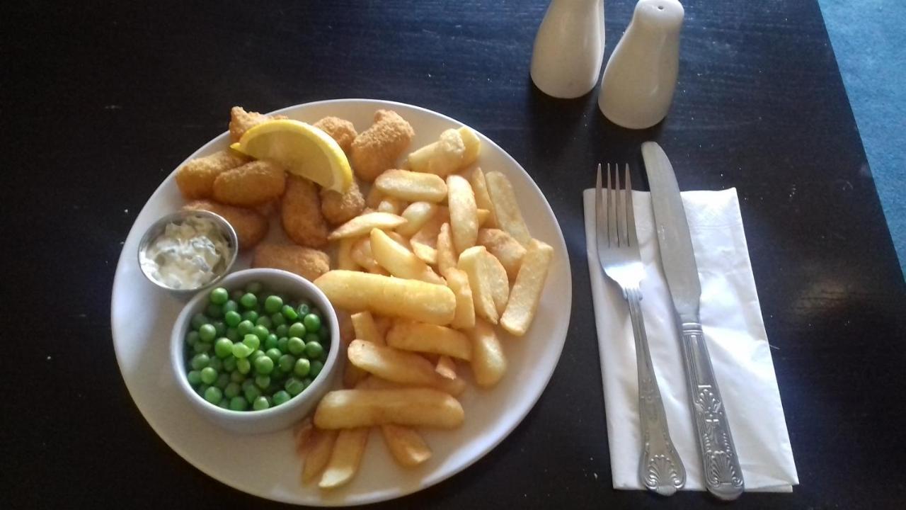 Red Lion Inn Chipping Campden Extérieur photo