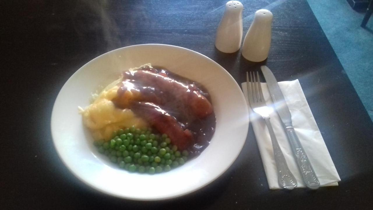 Red Lion Inn Chipping Campden Extérieur photo
